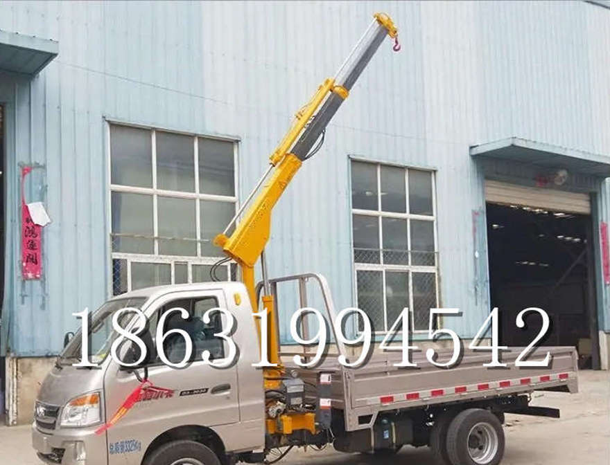 武陟县随车吊机多少钱悬臂吊机2吨随车吊机12V24V1吨随车吊多少钱1吨电动吊机